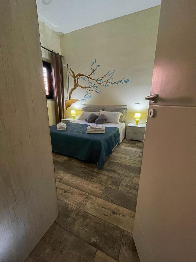 La Trinacria Mare Apartment ปาแลร์โม ภายนอก รูปภาพ