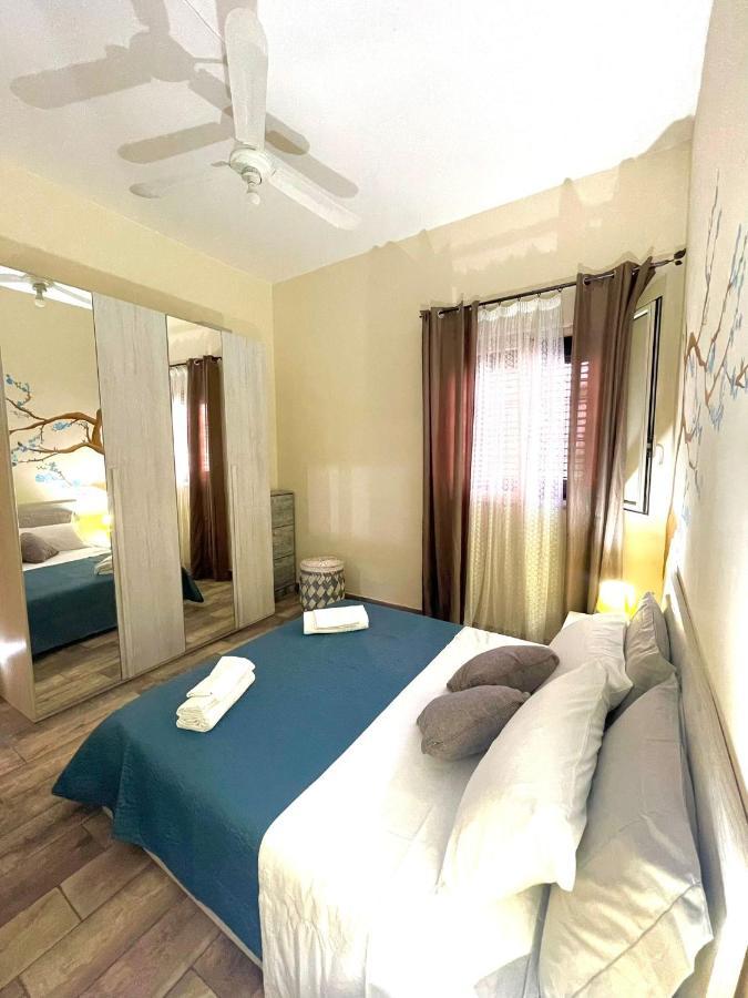 La Trinacria Mare Apartment ปาแลร์โม ภายนอก รูปภาพ